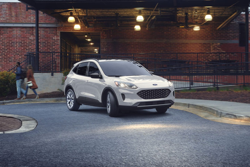 Illustration for article titled 2020 Ford Escape starts at $24,885
